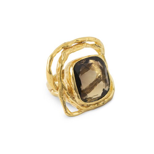 Seraphina Cushion Ring